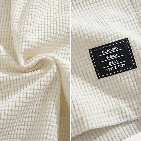 Herreshorts | Komfortable sommershorts med elastisk midje