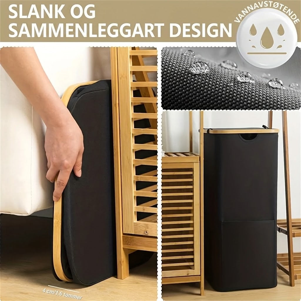 EcoStyle Bin – Moderne kildesortering som passer ditt hjem