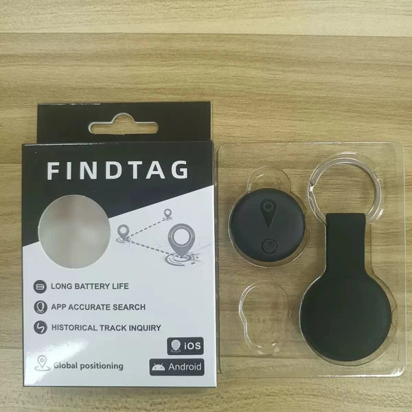 Stealthmag Smart GPS-tracker