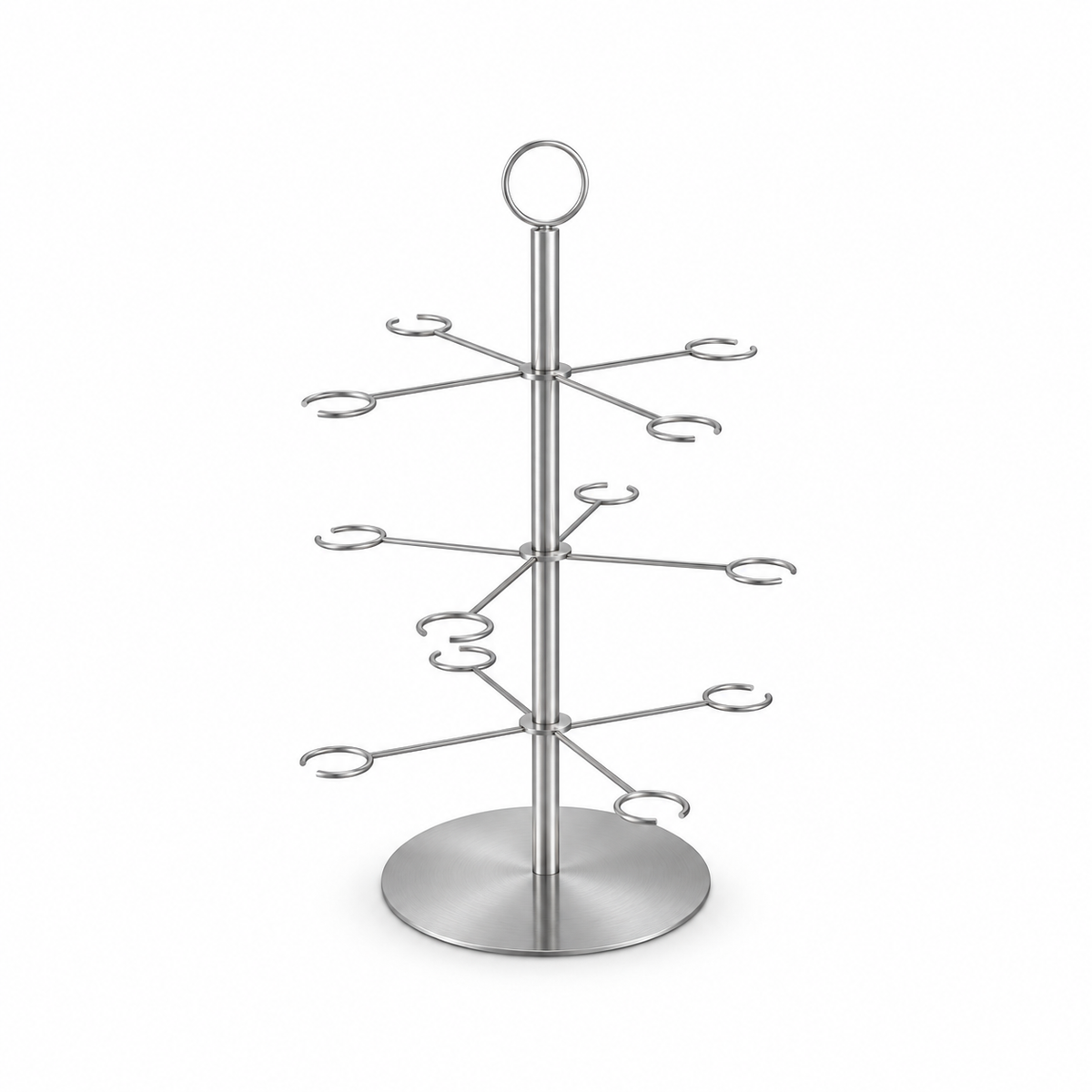 Cocktail Tree – Luksuriøst drinkstativ i 3 etasjer