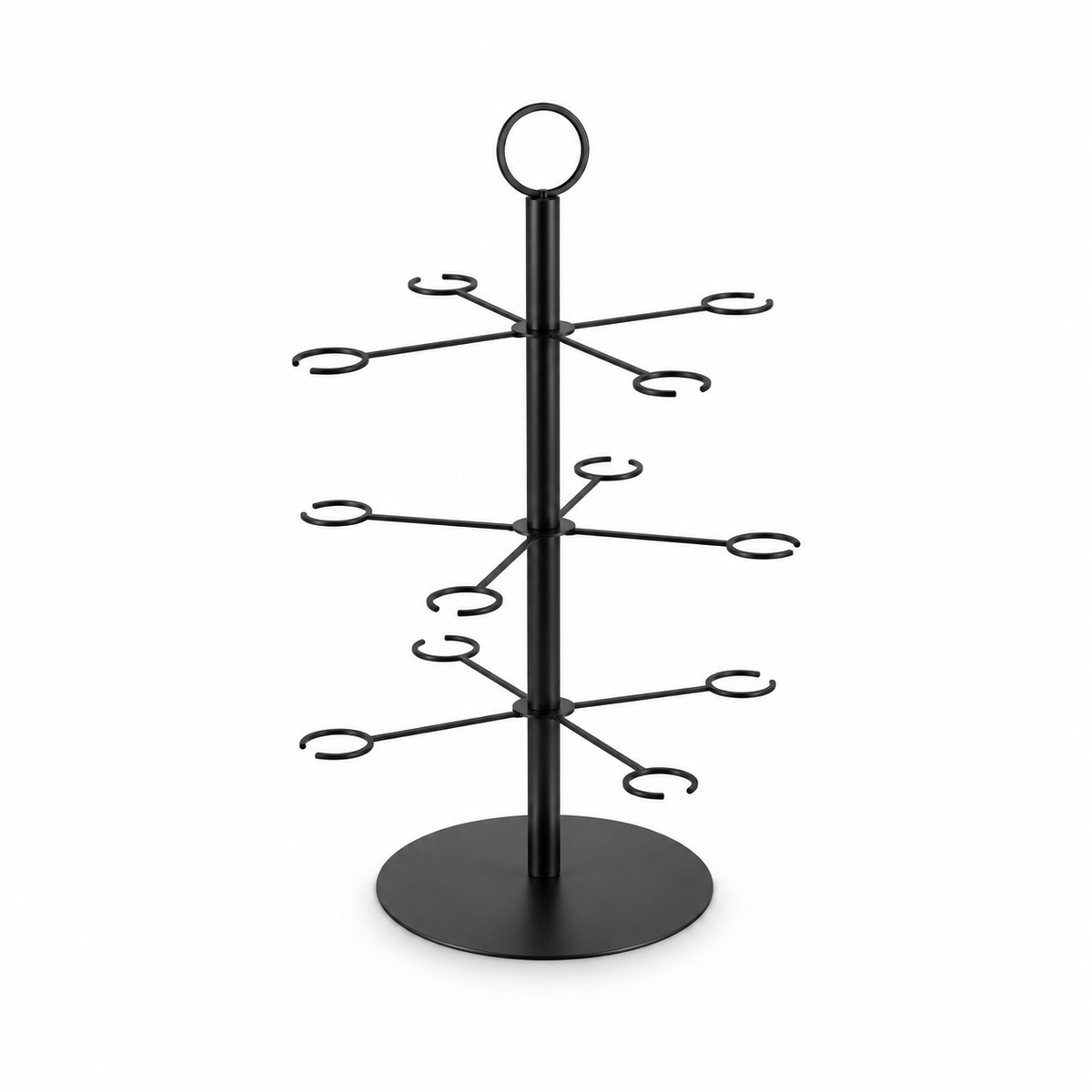 Cocktail Tree – Luksuriøst drinkstativ i 3 etasjer