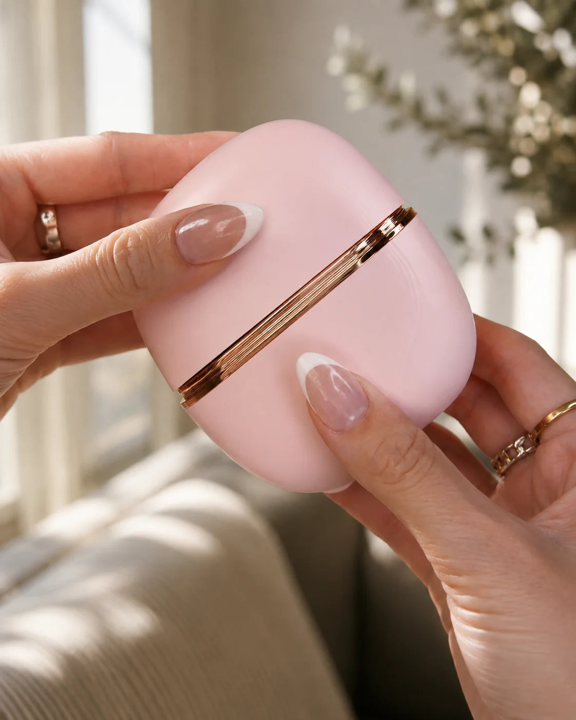 Glidewell oppvarmet touch-up-kam