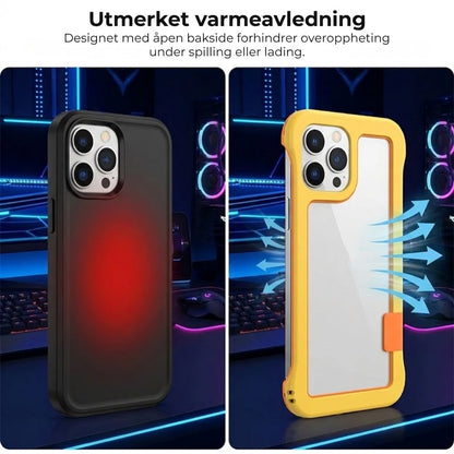 iPhone Bumper-deksel med varmeavledning
