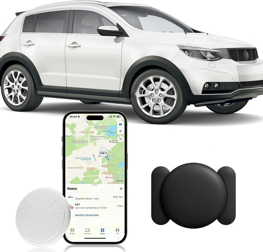 Stealthmag Smart GPS-tracker