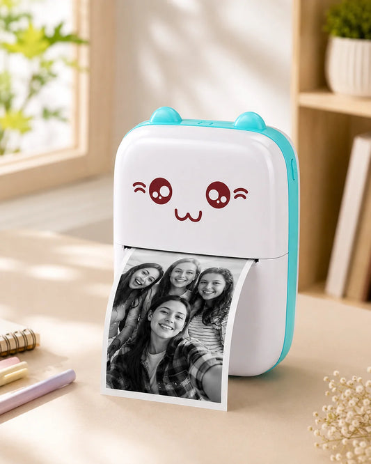 PurrPrint Mini – Blekkfri lommeskriver