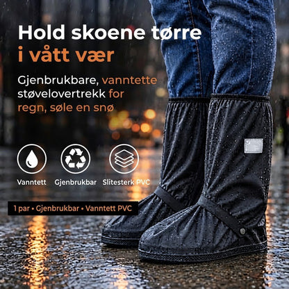 Vanntette skotrekk – 1 par