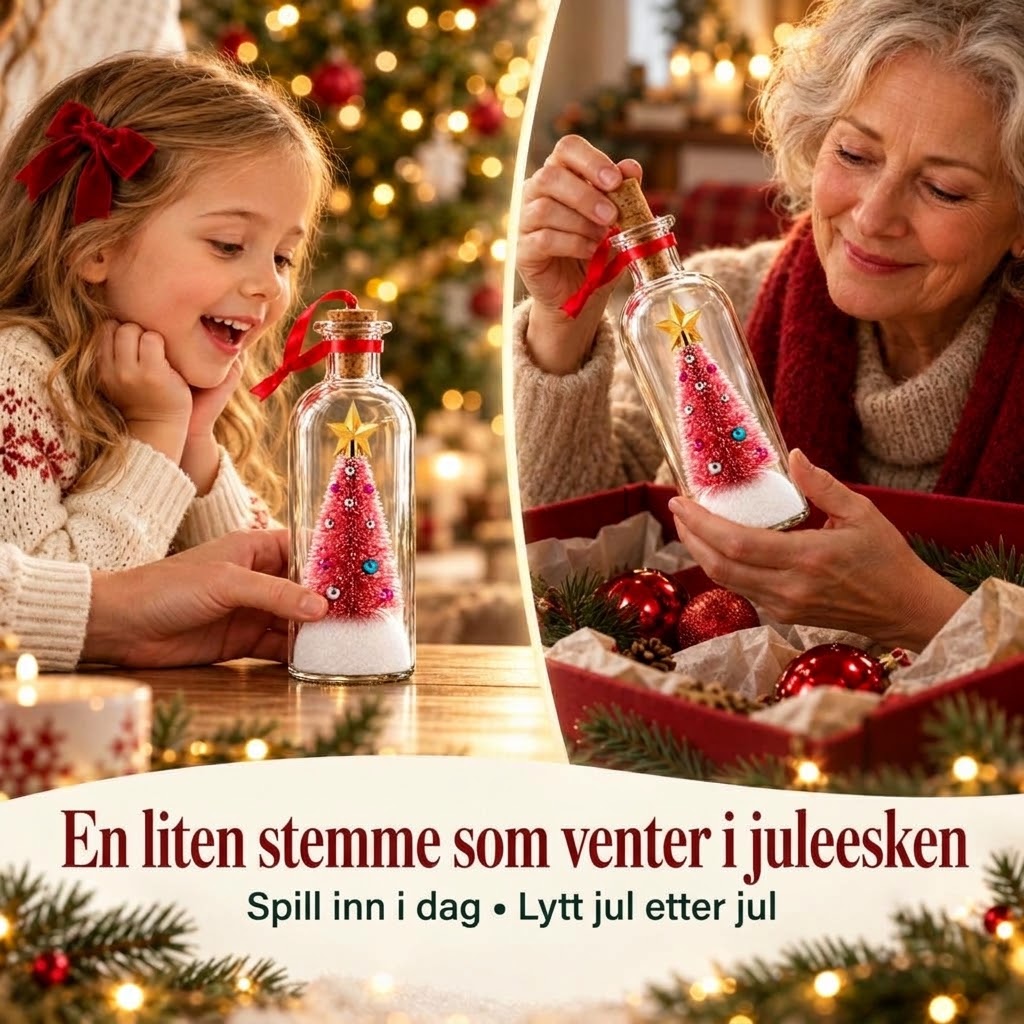 Christmas Magic – Julehilsenen som lever videref