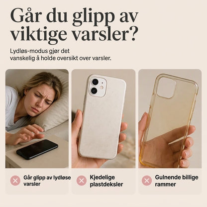 📢📢 40 % RABATT !! ⏰ LED-lysende sommerfugl-mobildeksel