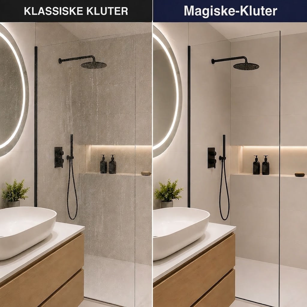 Magiske rengjøringskluter | 5 + 5 GRATIS