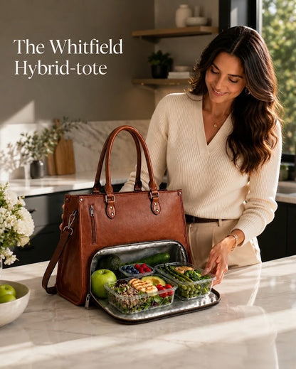 Whitfield hybridveske