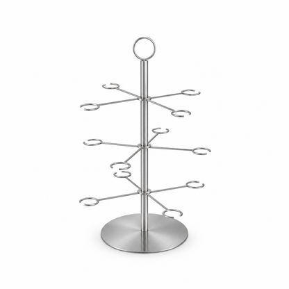 Cocktail Tree – Luksuriøst drinkstativ i 3 etasjer