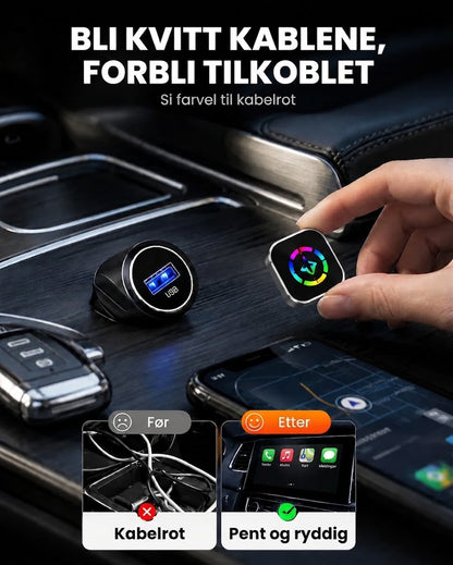 AirLink Drive trådløs adapter