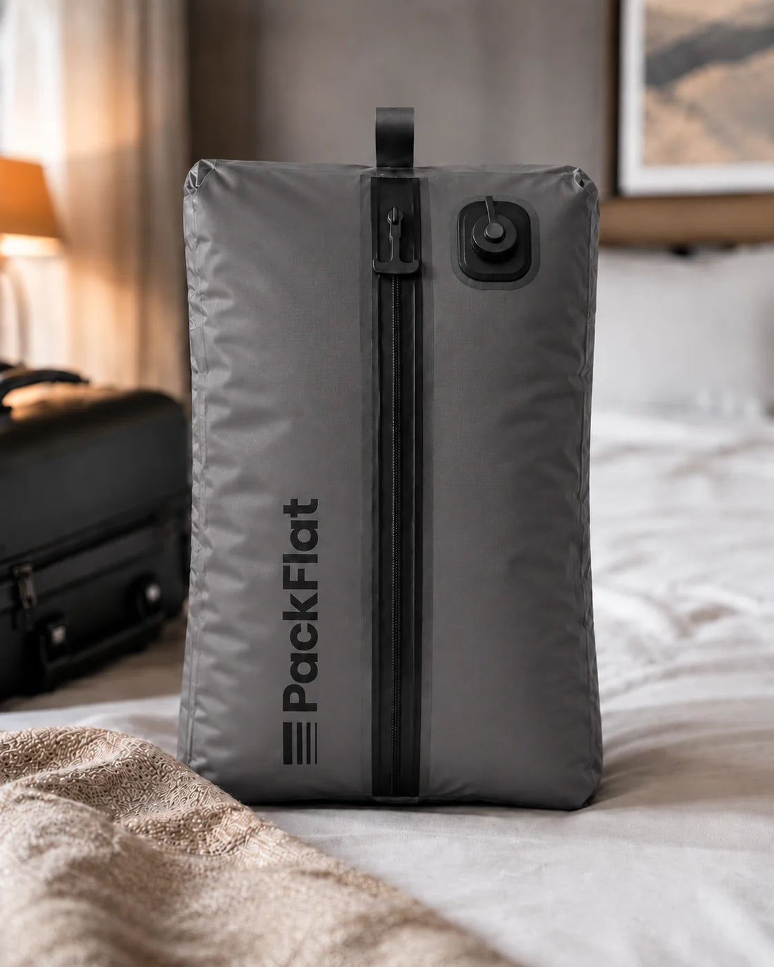 PackFlat Kompresjonskuber-sett (或 Sett med PackFlat kompresjonskuber)