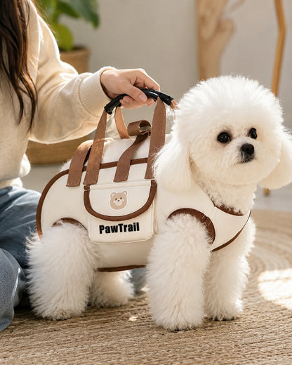 Paw Trail Companion Carrier – Dyrebærer i mykt materiale