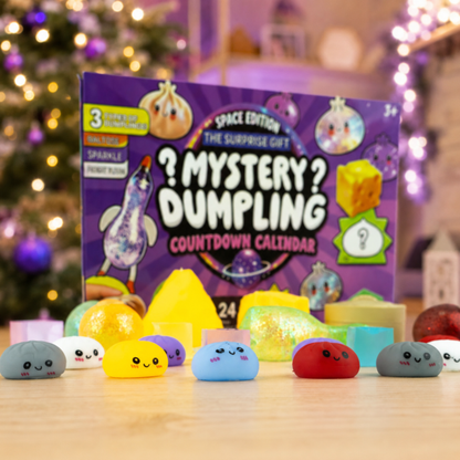 Squishiverse – Overraskelseskalender