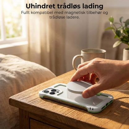 iPhone Bumper-deksel med varmeavledning