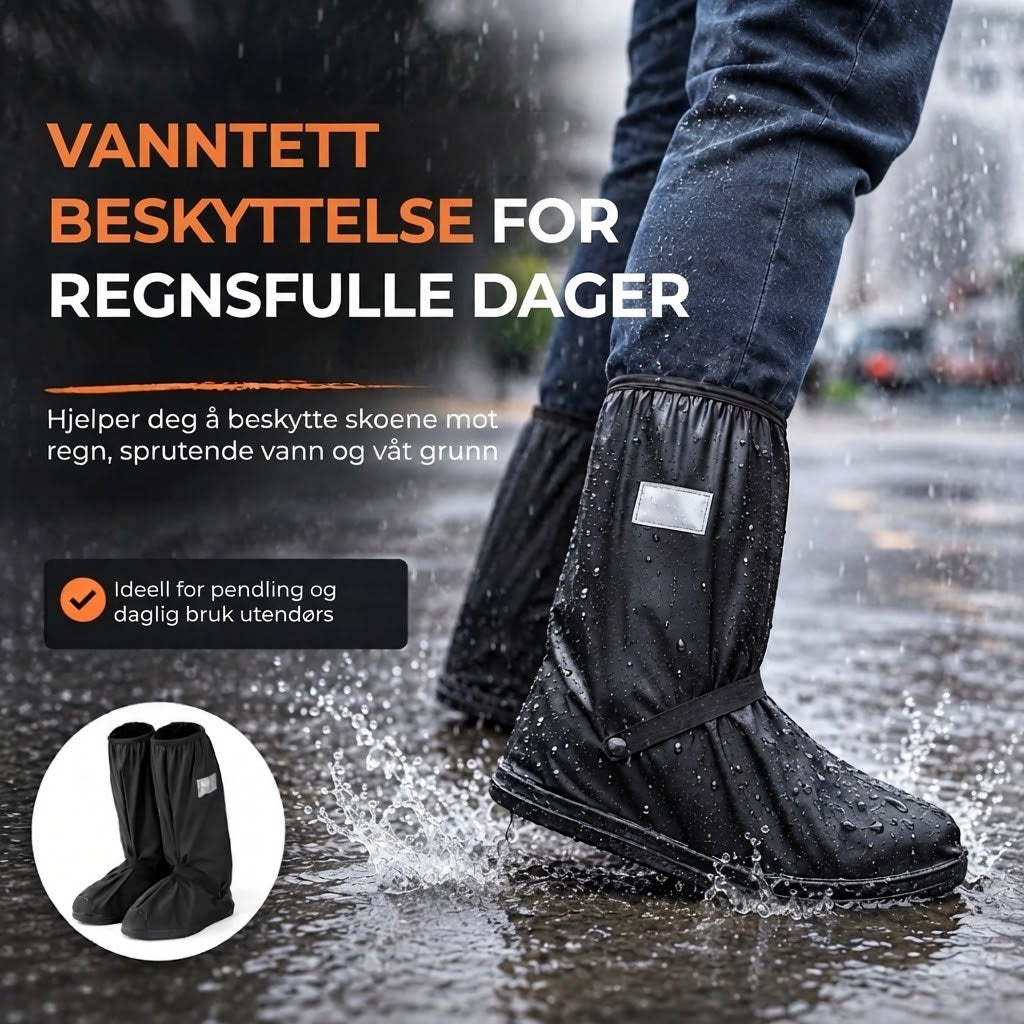 Vanntette skotrekk – 1 par
