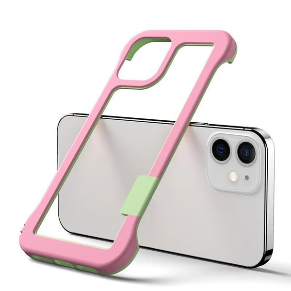 iPhone Bumper-deksel med varmeavledning