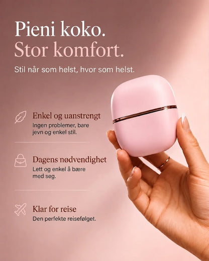 Glidewell oppvarmet touch-up-kam