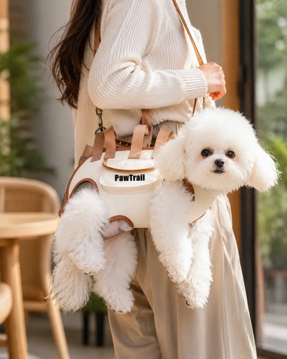 Paw Trail Companion Carrier – Dyrebærer i mykt materiale