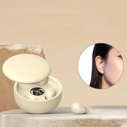 Ultrasmå Bluetooth-ørepropper for søvn
