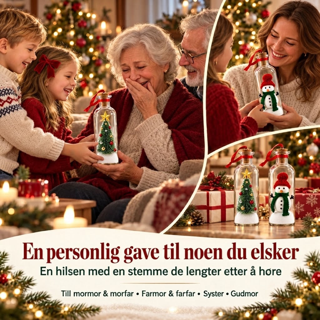 Christmas Magic – Julehilsenen som lever videref