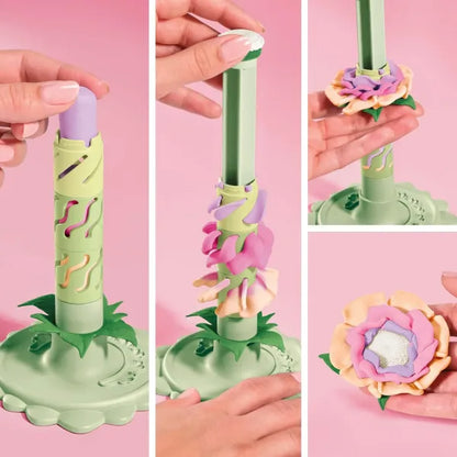 Blooms Meadow | DIY-sett for blomsterbukett – Blomsterhåndverk for voksne og tenåringer