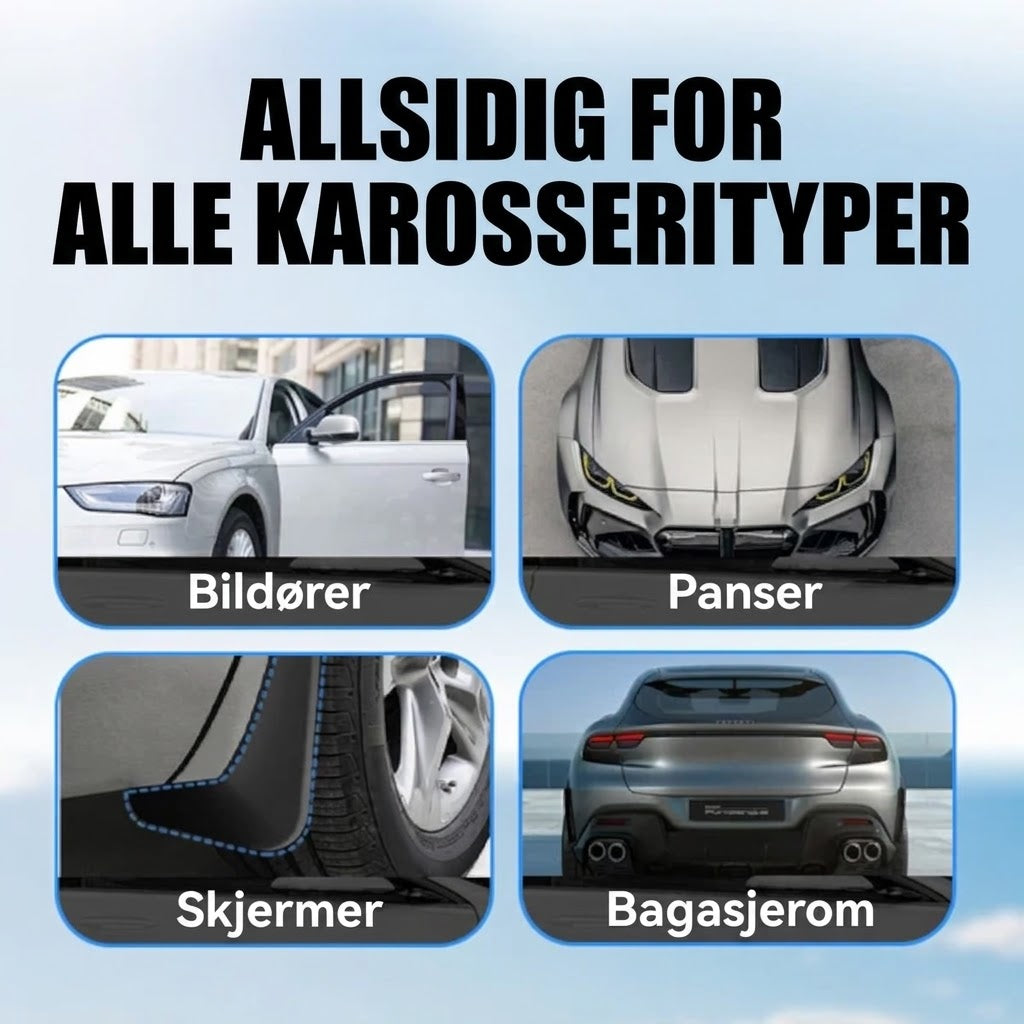 📢📢 50 % RABATT !! ⏰ Dent Repair Magic – Sugekoppverktøy for retting av bilbulker