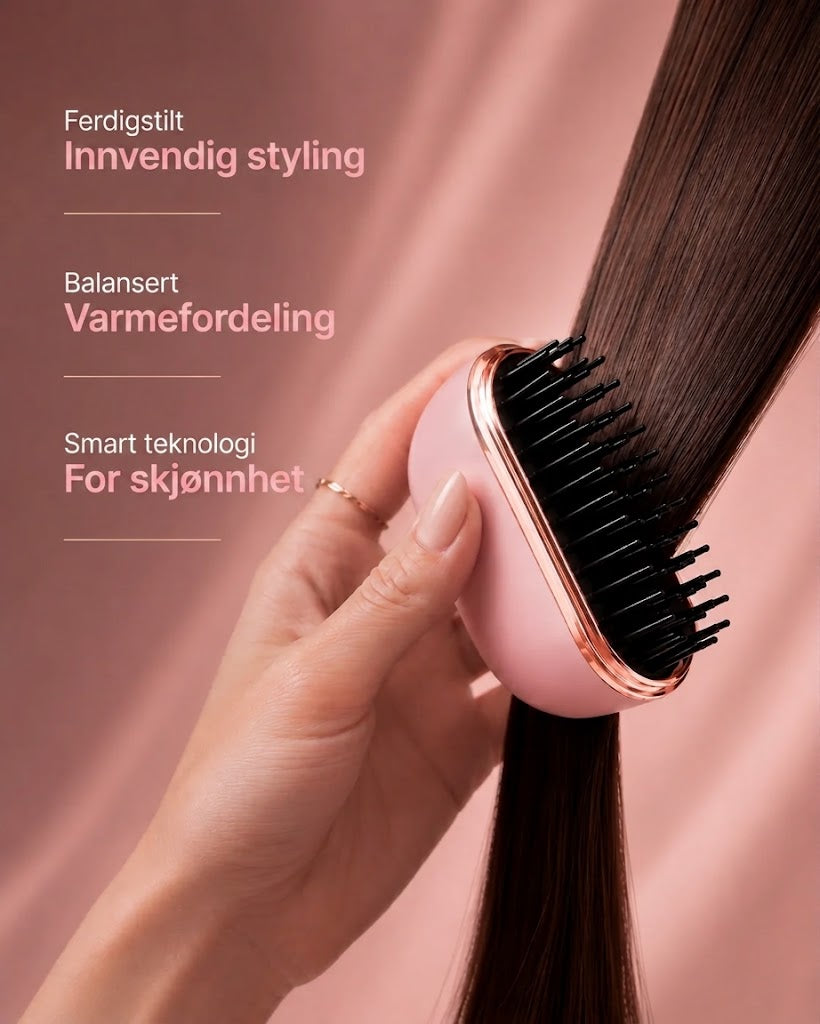 Glidewell oppvarmet touch-up-kam