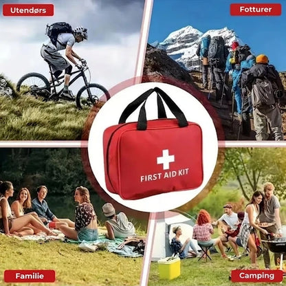 Essensielt Førstehjelpssett