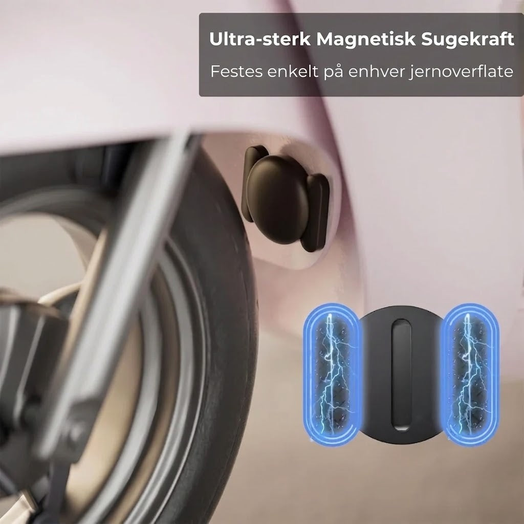 Stealthmag Smart GPS-tracker