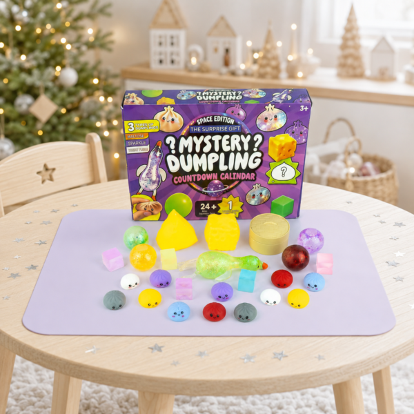 Squishiverse – Overraskelseskalender