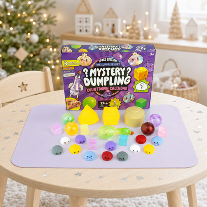 Squishiverse – Overraskelseskalender