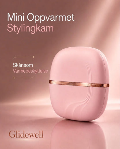 Glidewell oppvarmet touch-up-kam