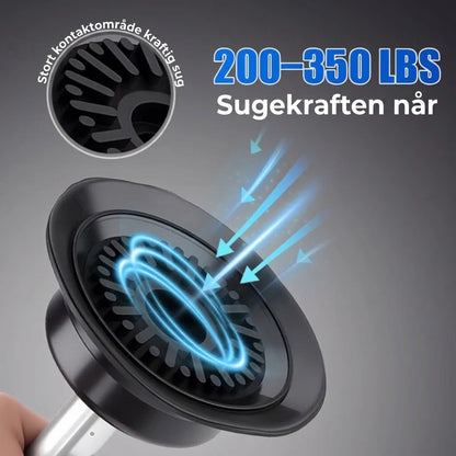 📢📢 50 % RABATT !! ⏰ Dent Repair Magic – Sugekoppverktøy for retting av bilbulker