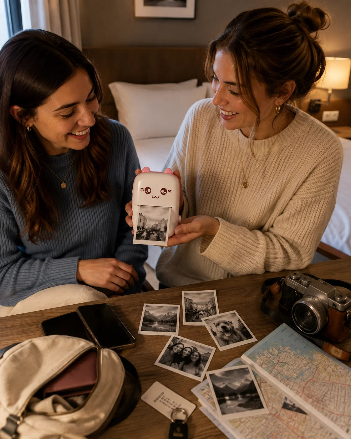 PurrPrint Mini – Blekkfri lommeskriver