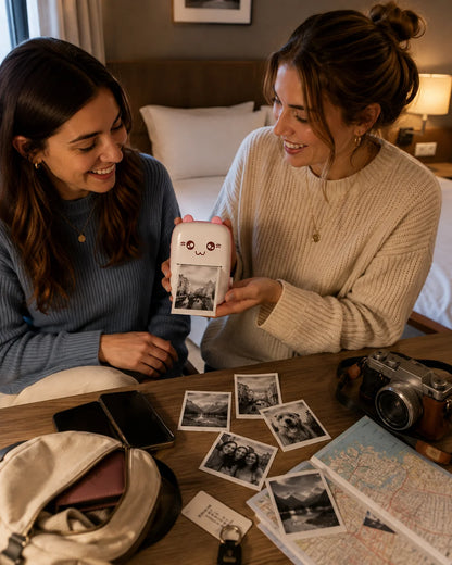PurrPrint Mini – Blekkfri lommeskriver