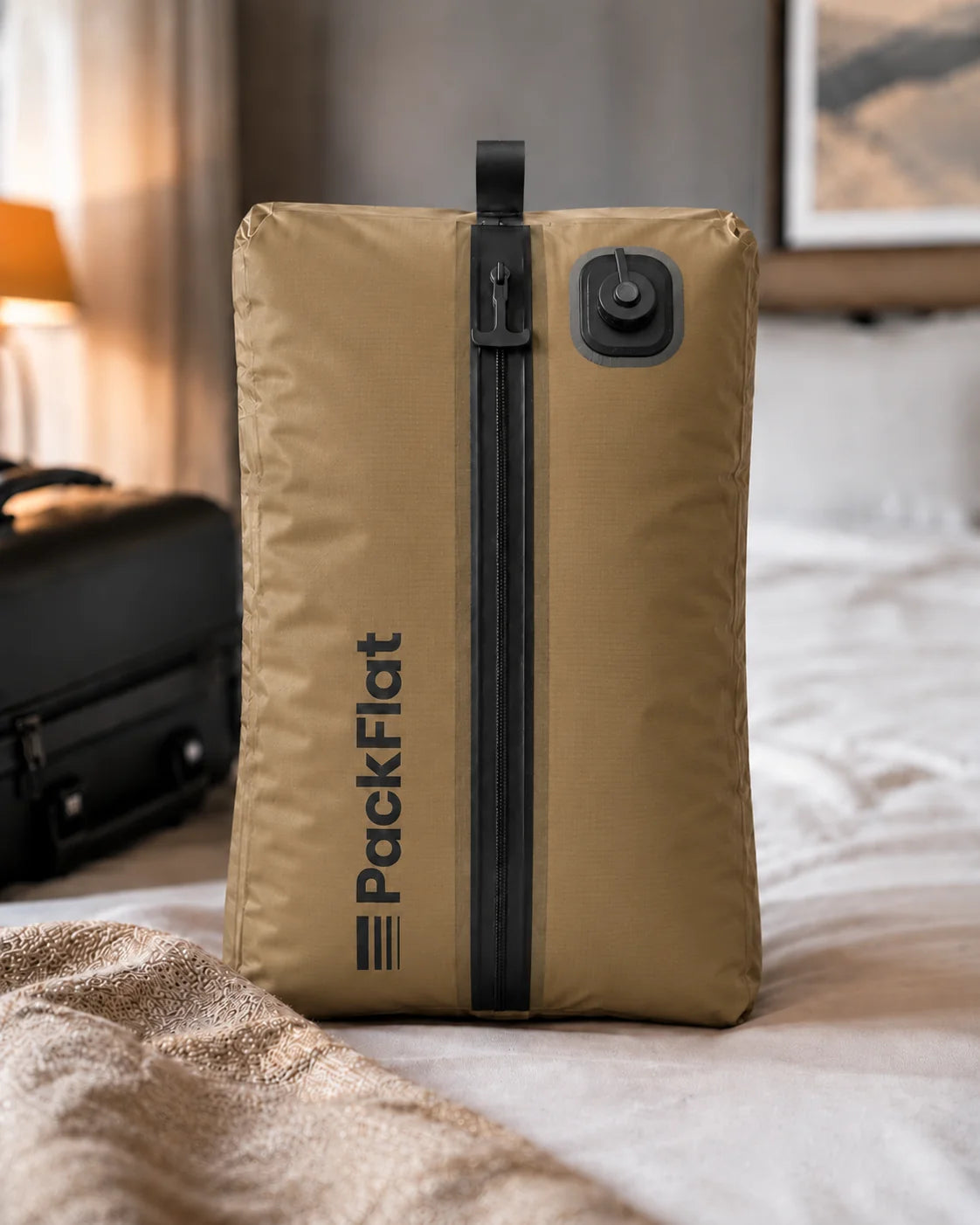 PackFlat Kompresjonskuber-sett (或 Sett med PackFlat kompresjonskuber)