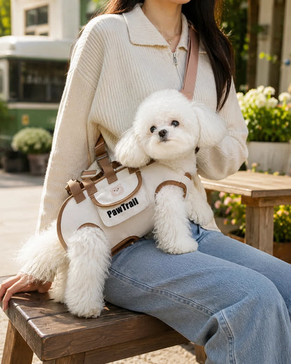 Paw Trail Companion Carrier – Dyrebærer i mykt materiale