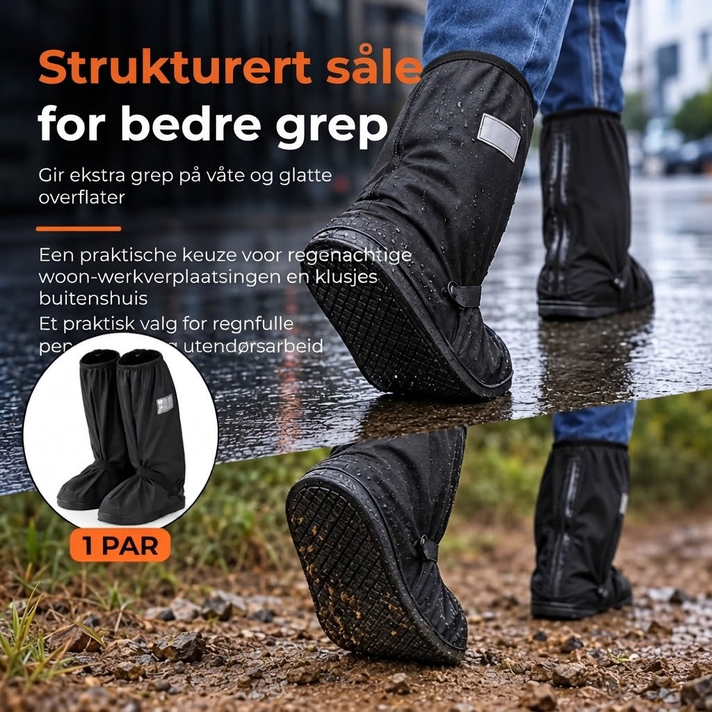 Vanntette skotrekk – 1 par
