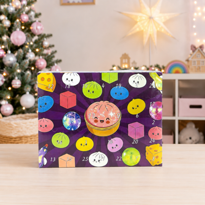 Squishiverse – Overraskelseskalender