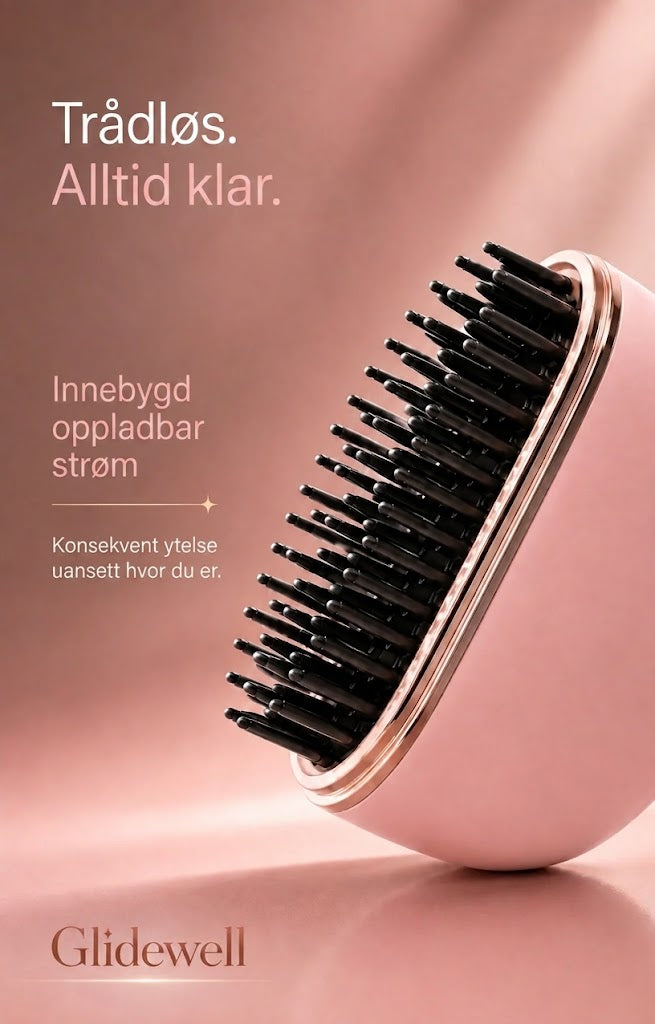 Glidewell oppvarmet touch-up-kam