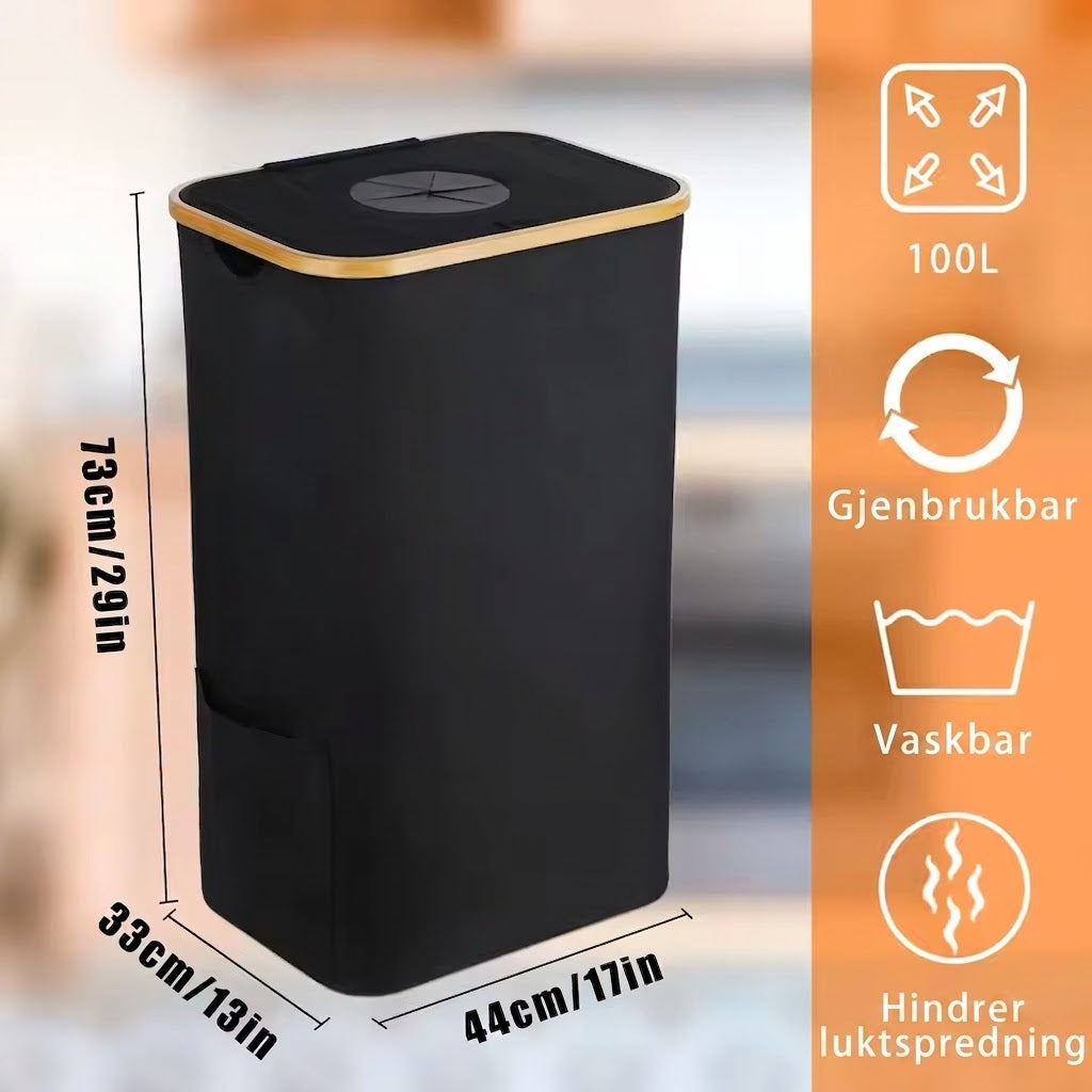 EcoStyle Bin – Moderne kildesortering som passer ditt hjem