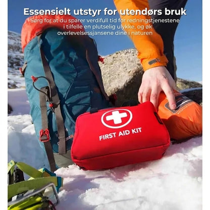 Essensielt Førstehjelpssett