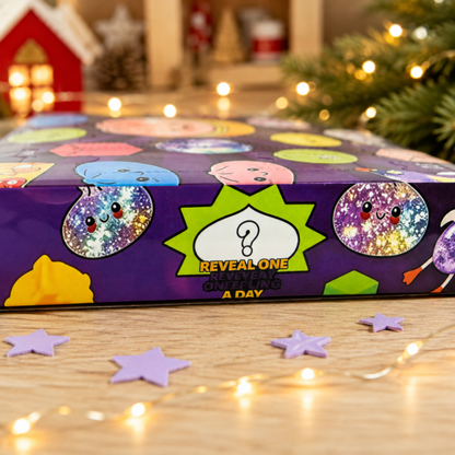 Squishiverse – Overraskelseskalender