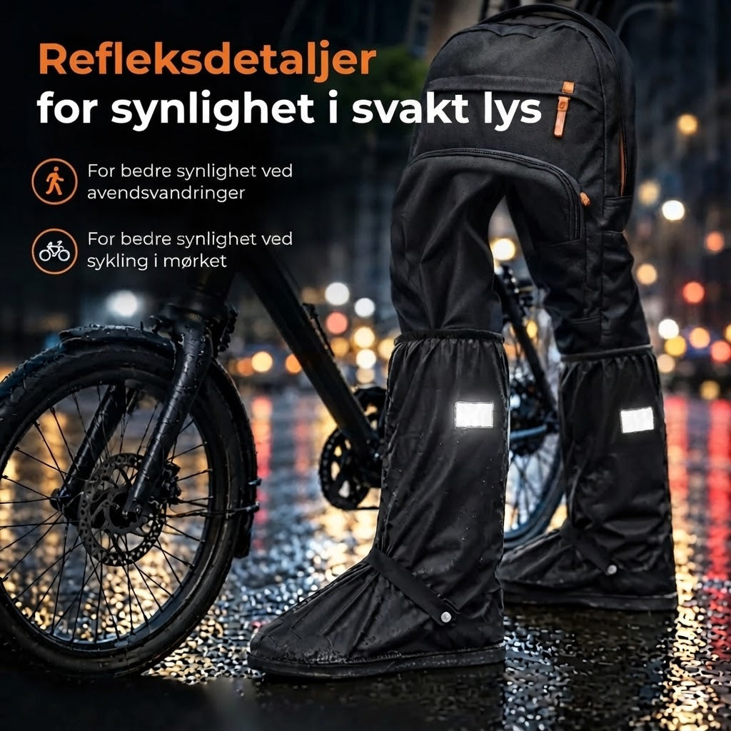 Vanntette skotrekk – 1 par