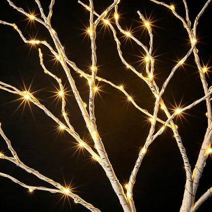 LumiBranch – Batteridrevne LED-kvister i 2-pack eller 4-pack
