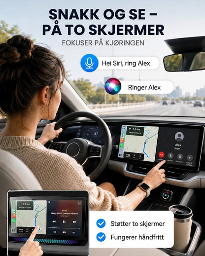 AirLink Drive trådløs adapter