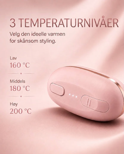 Glidewell oppvarmet touch-up-kam