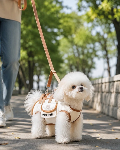 Paw Trail Companion Carrier – Dyrebærer i mykt materiale